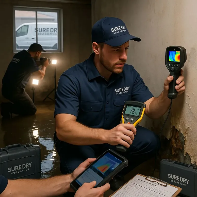Initial Assessment and Documentation process in Spring Grove, IL